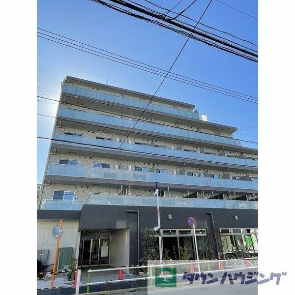 東京都板橋区相生町(賃貸マンション1DK・6階・25.30㎡)の写真 その1