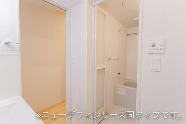 フォンターナ・アリア 103｜東京都福生市本町(賃貸アパート1K・1階・33.20㎡)の写真 その9