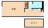 北九州市八幡東区白川町 2階建 築18年のイメージ