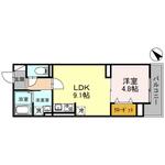 （仮）Ｄ－ＲＯＯＭ白子１丁目Ａ棟のイメージ