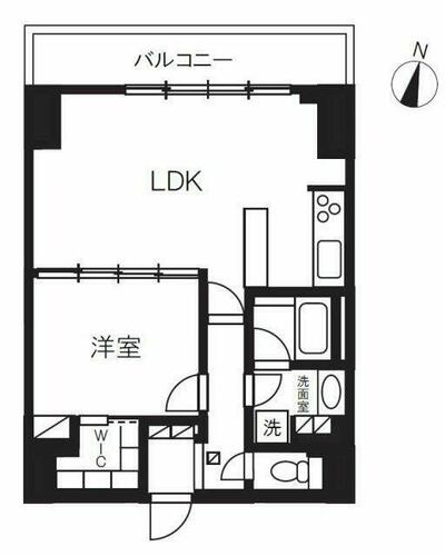 同じ建物の物件間取り写真 - ID:212042186995