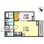 （仮）Ｄ－ＲＯＯＭ白子１丁目Ａ棟のイメージ