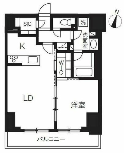 同じ建物の物件間取り写真 - ID:212042187172