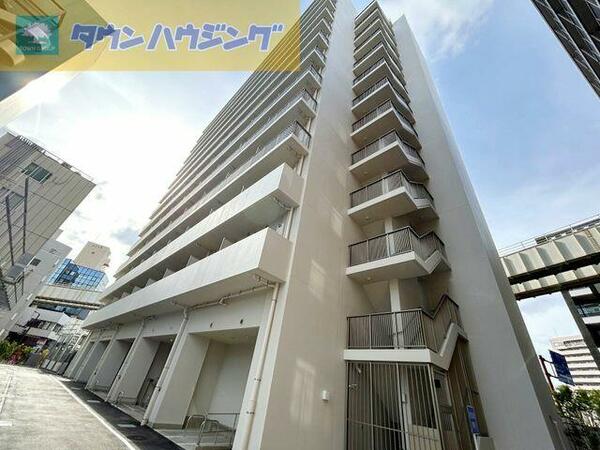 千葉県千葉市中央区新町(賃貸マンション1LDK・11階・51.20㎡)の写真 その4