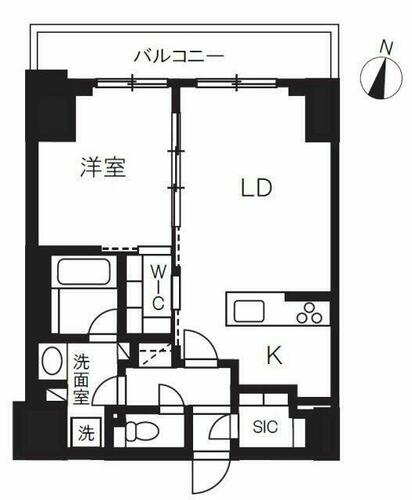 同じ建物の物件間取り写真 - ID:212042187067