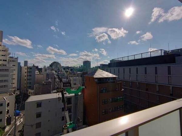 東京都新宿区早稲田町(賃貸マンション1LDK・7階・44.58㎡)の写真 その14