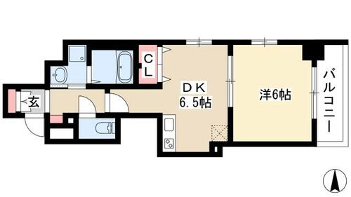 同じ建物の物件間取り写真 - ID:223032292730