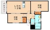 北九州市八幡西区折尾３丁目 3階建 築18年のイメージ