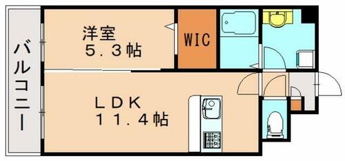 同じ建物の物件間取り写真 - ID:240028531784