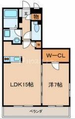 同じ建物の物件間取り写真 - ID:212042187565