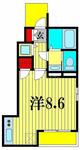 松戸市松飛台 2階建 築6年のイメージ