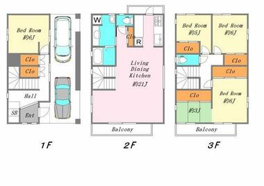 間取り：213142140814