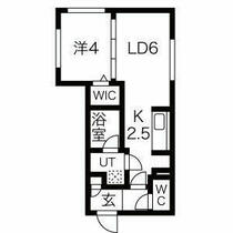 Ｕｒｂａｎ　Ｐａｒｋ平岸（アーバンパーク） 301 ｜ 北海道札幌市豊平区平岸一条１丁目（賃貸マンション1LDK・3階・30.19㎡） その2