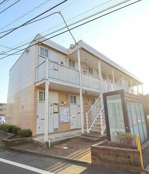 東京都東村山市富士見町３丁目(賃貸アパート1K・2階・19.87㎡)の写真 その1