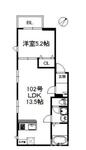 福岡市博多区美野島２丁目 3階建 築6年のイメージ