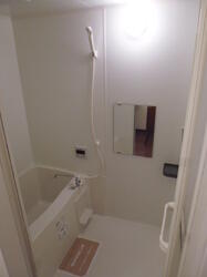 画像5:浴室（grand ouest102）