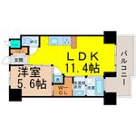 名古屋市中区正木１丁目 10階建 築10年のイメージ