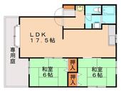 那珂川市片縄８丁目 2階建 築31年のイメージ