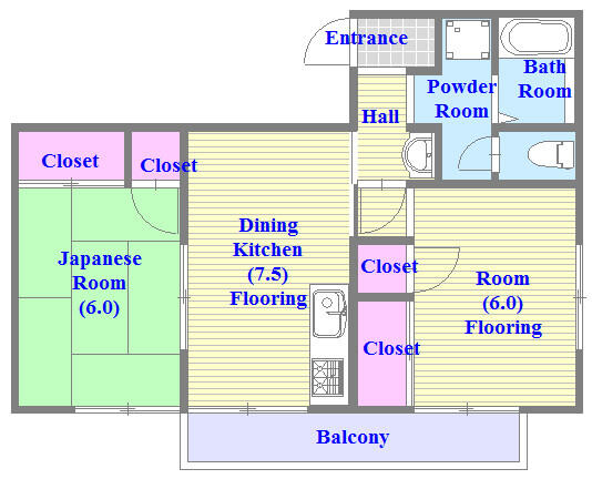 物件拡大画像