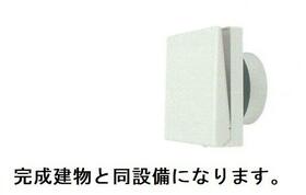 ルーエ　Ｖ 203 ｜ 茨城県龍ケ崎市若柴町（賃貸アパート1LDK・2階・50.74㎡） その7