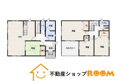 間取り：240039606258