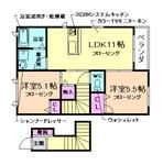 豊中市服部寿町２丁目 2階建 築15年のイメージ