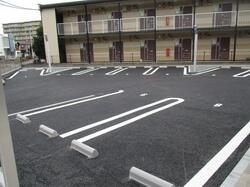 駐車場：敷地内駐車場