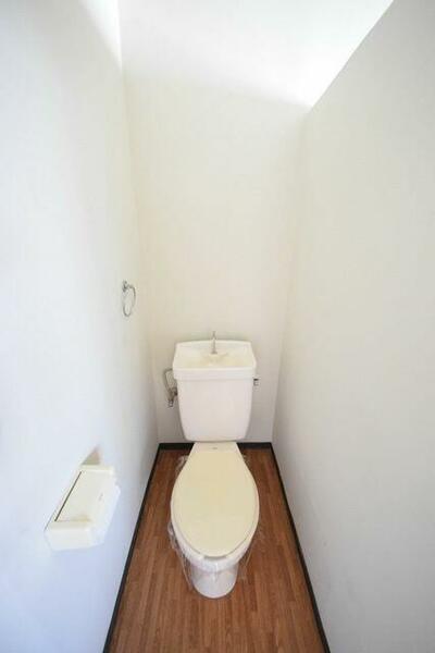 トイレ：室内・室内設備