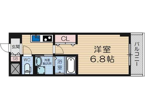 同じ建物の物件間取り写真 - ID:227082001460