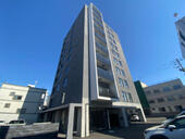 札幌市豊平区平岸一条８丁目 10階建 築4年のイメージ