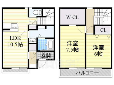 間取り：223040604802