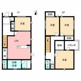 間取り：221014653717