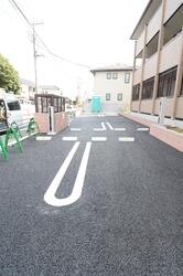 画像14:駐車場