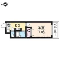 フォルサ２号館 303 ｜ 滋賀県東近江市中小路町（賃貸マンション1K・3階・21.00㎡） その2