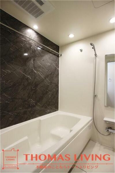 画像6:高級感のある浴室です。