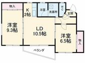 名古屋市千種区東山元町１丁目 3階建 築17年のイメージ