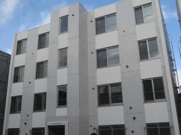 北海道札幌市中央区南十二条西１０丁目(賃貸マンション1LDK・4階・33.20㎡)の写真 その2