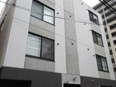 札幌市中央区北七条西１３丁目 4階建 築7年のイメージ