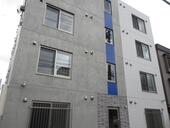 札幌市中央区南十条西１３丁目 4階建 築9年のイメージ