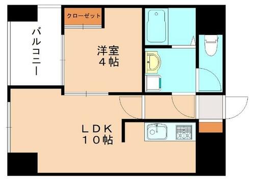 同じ建物の物件間取り写真 - ID:240028552399