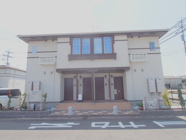 ゼファーハウスＡ 201｜佐賀県鹿島市古枝(賃貸アパート2LDK・2階・58.21㎡)の写真 その1