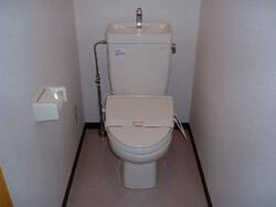 画像6:クレール中台 トイレ