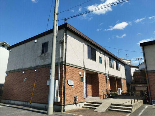 大阪府堺市中区土師町４丁（テラスハウス）の賃貸物件101の外観