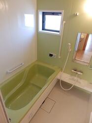画像5:浴室（一坪風呂）