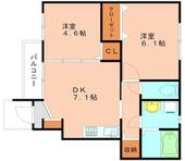 糟屋郡新宮町下府４丁目 2階建 築18年のイメージ