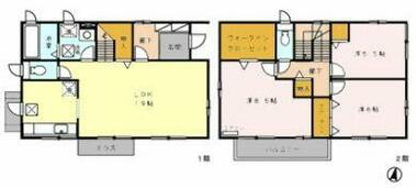 間取り：247000710824