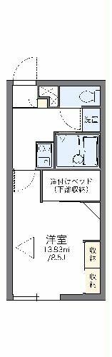 同じ建物の物件間取り写真 - ID:247000626865