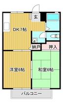 間取り：208010884398