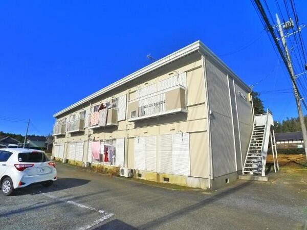 apartment 茨城県行方市芹沢
芹沢の賃貸情報を見る
物件地図