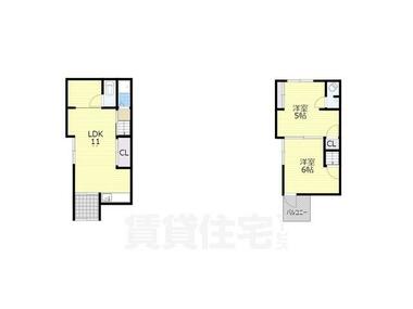 間取り：227104141260